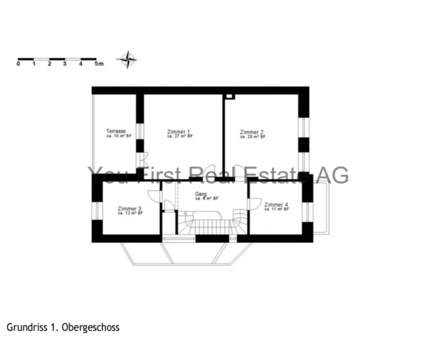 Traumhaus für die ganze Familie – Stilvoll und modern in Basel - Foto 18 von 20
