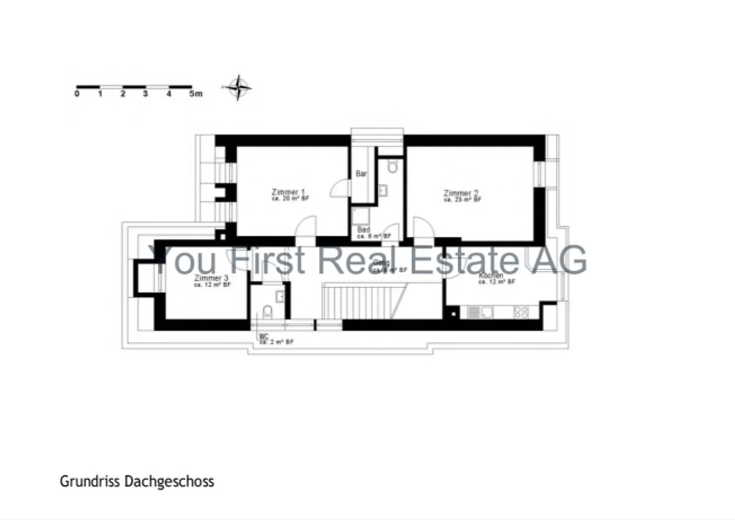 Traumhaus für die ganze Familie – Stilvoll und modern in Basel - Foto 19 von 20