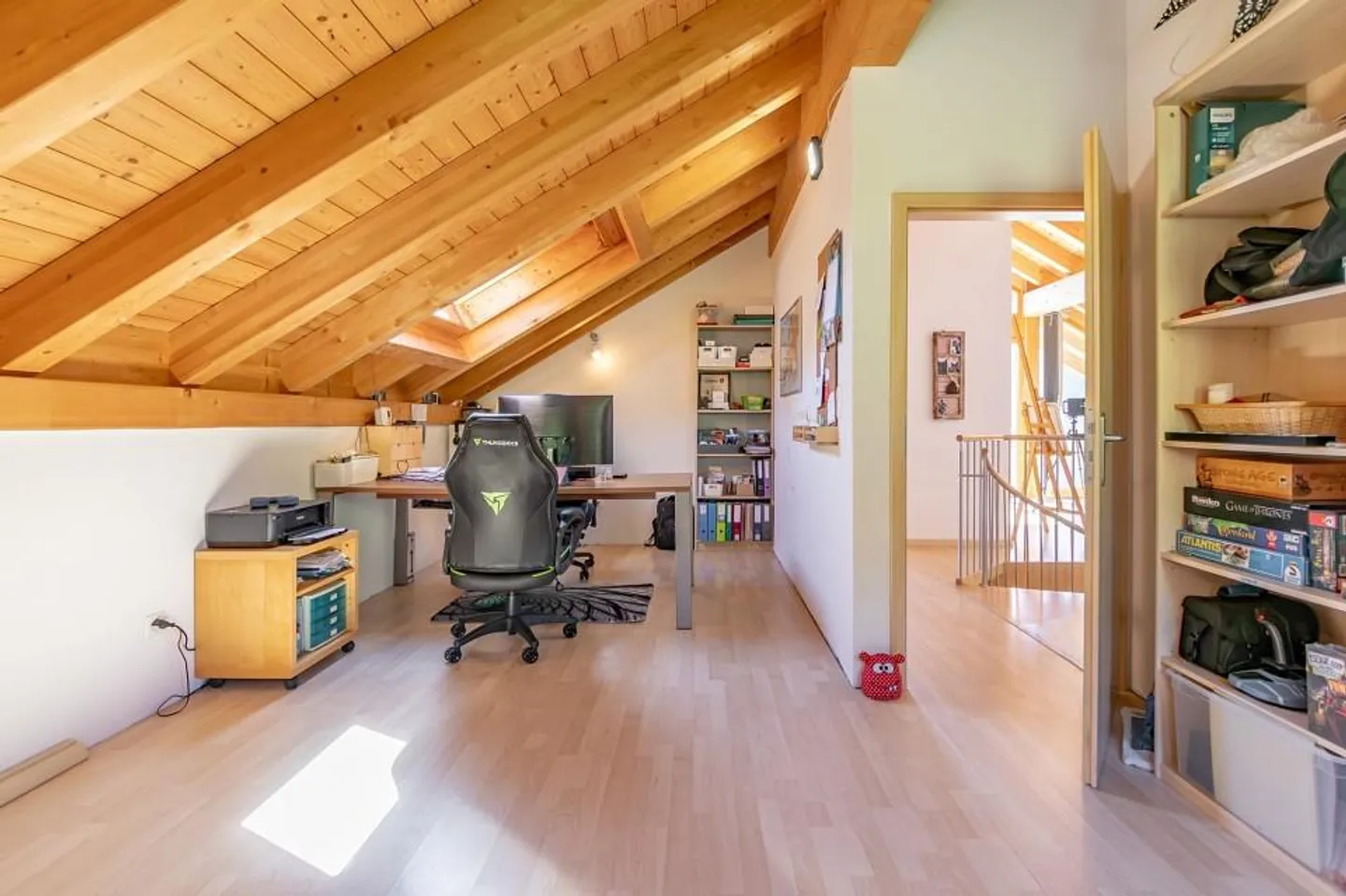 Einfamilienhaus mit spektakulärer Aussicht - Foto 8 von 13
