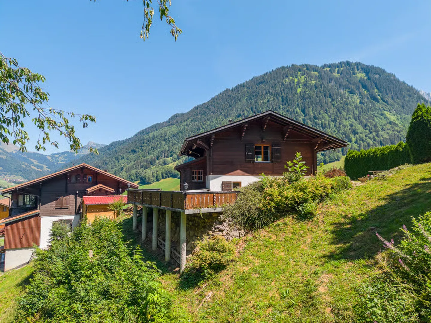 Chalet Charmant en Nature - Photo 2 sur 13