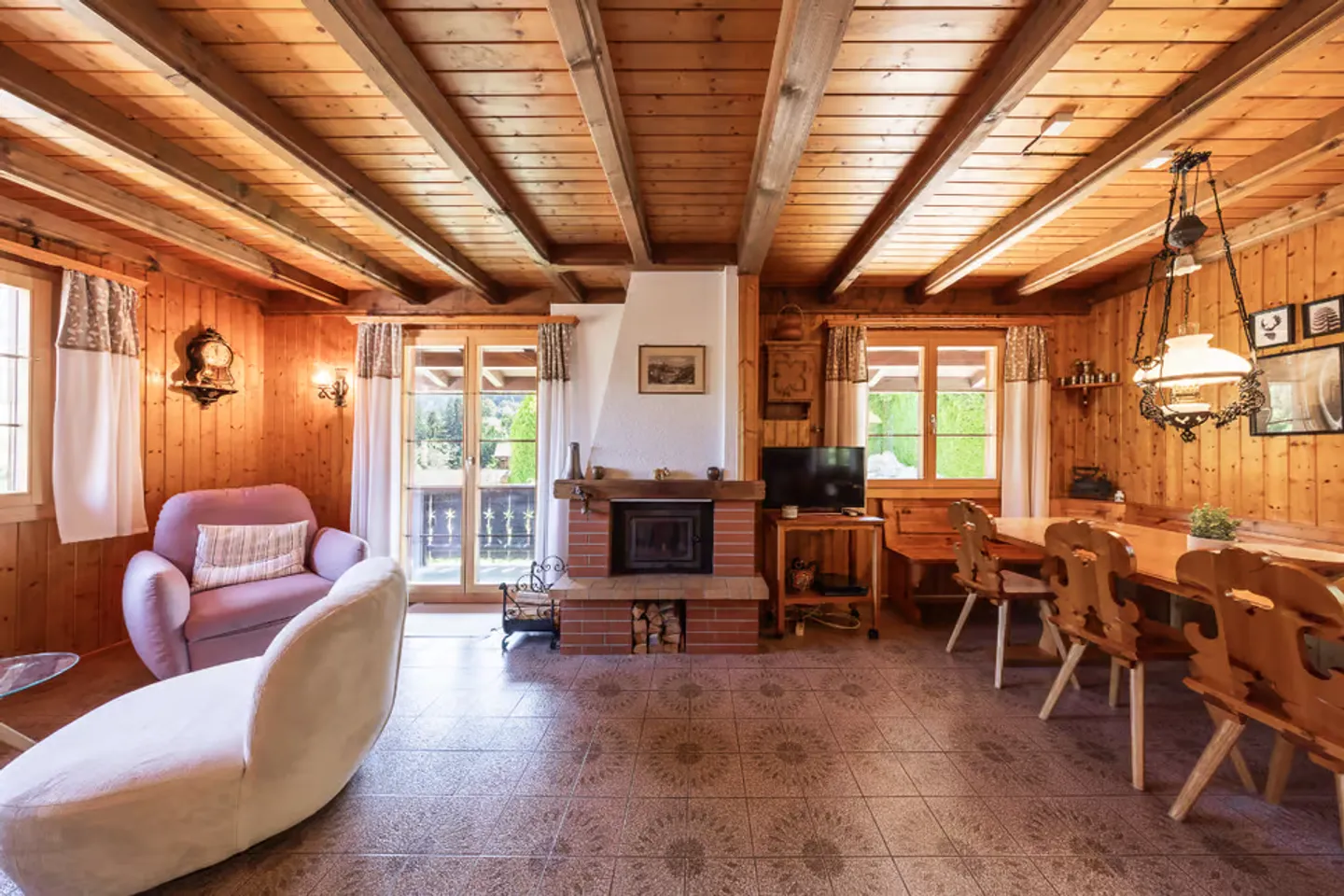Chalet Charmant en Nature - Photo 9 sur 13