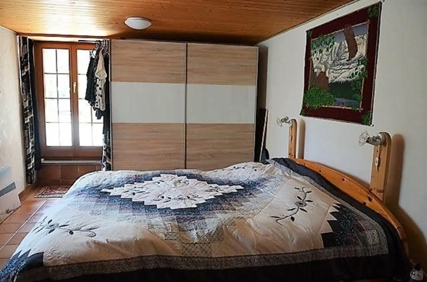 «3-stöckiges rustikales Haus mit großer Terrasse und kleinem Garten / Bel rustico di 3 piani con grande terrazza e piccolo giardino» - Foto 5 di 17