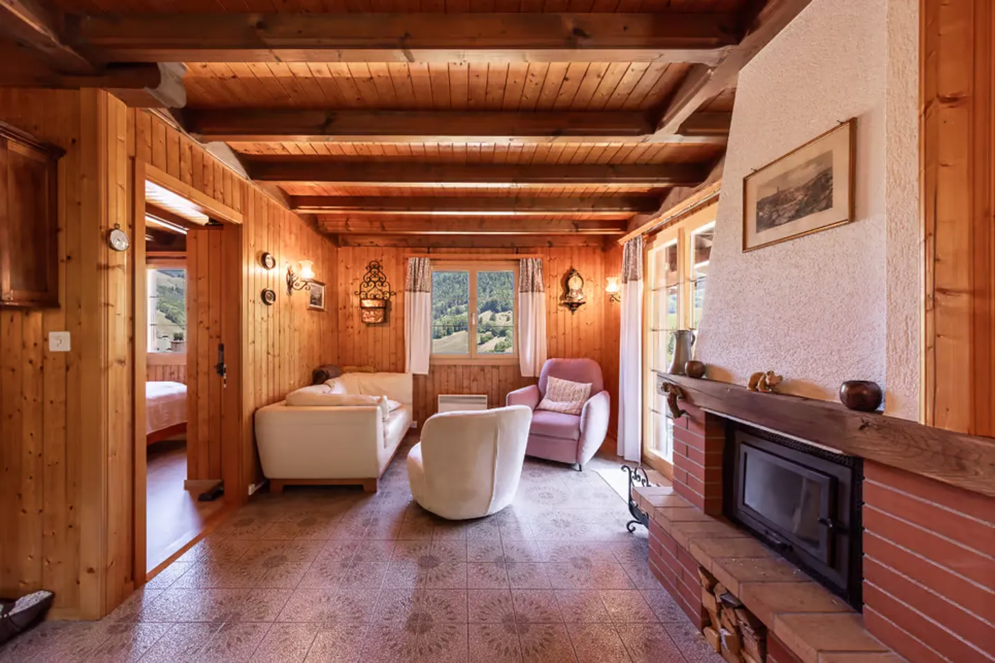 Chalet Charmant en Nature - Photo 11 sur 13