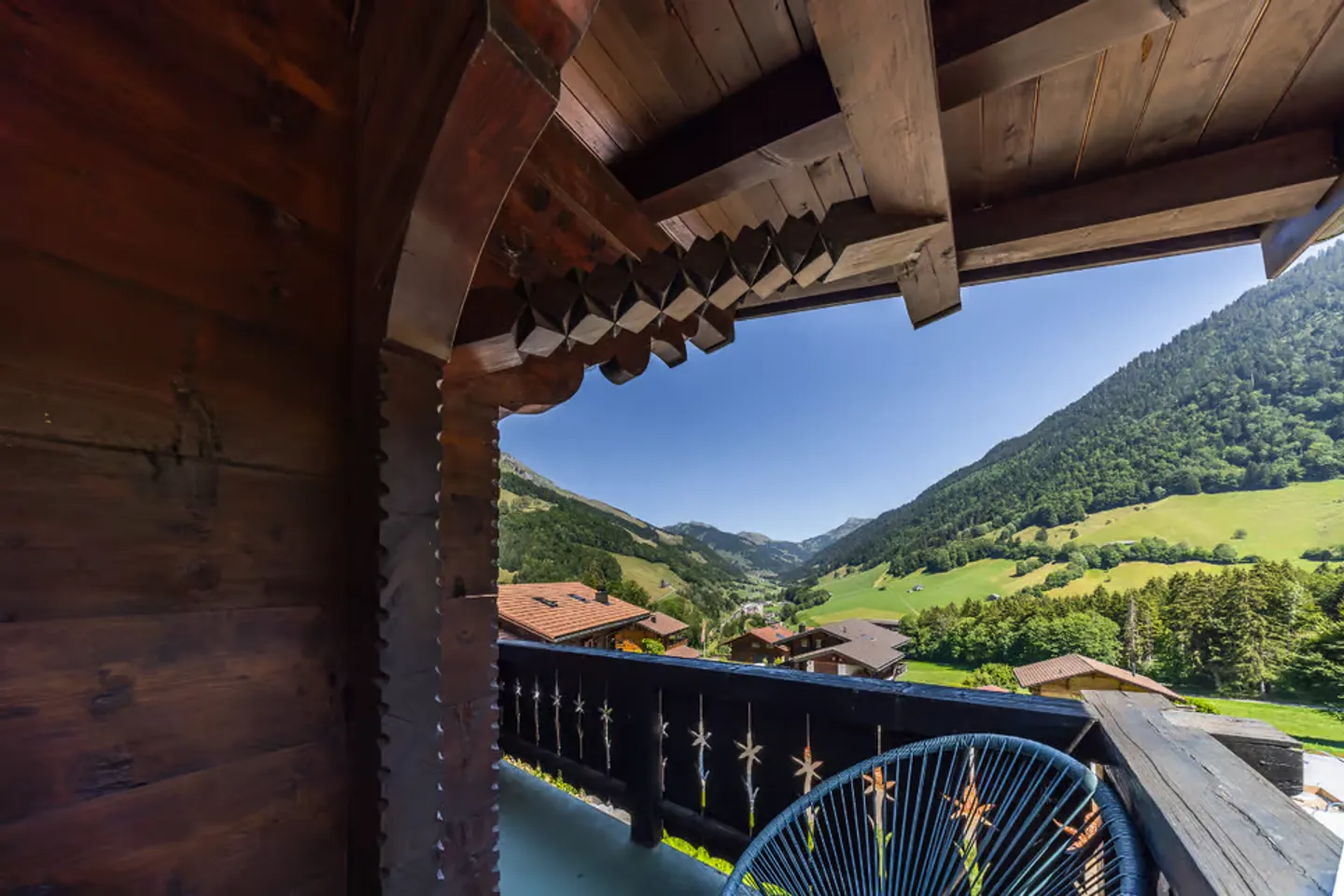 Chalet Charmant en Nature - Photo 4 sur 13