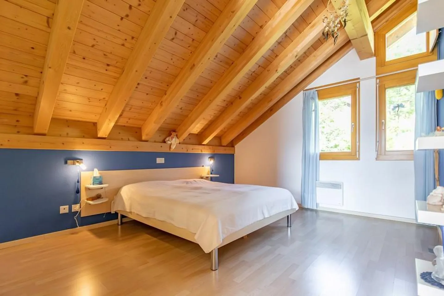 Einfamilienhaus mit spektakulärer Aussicht - Foto 9 von 13