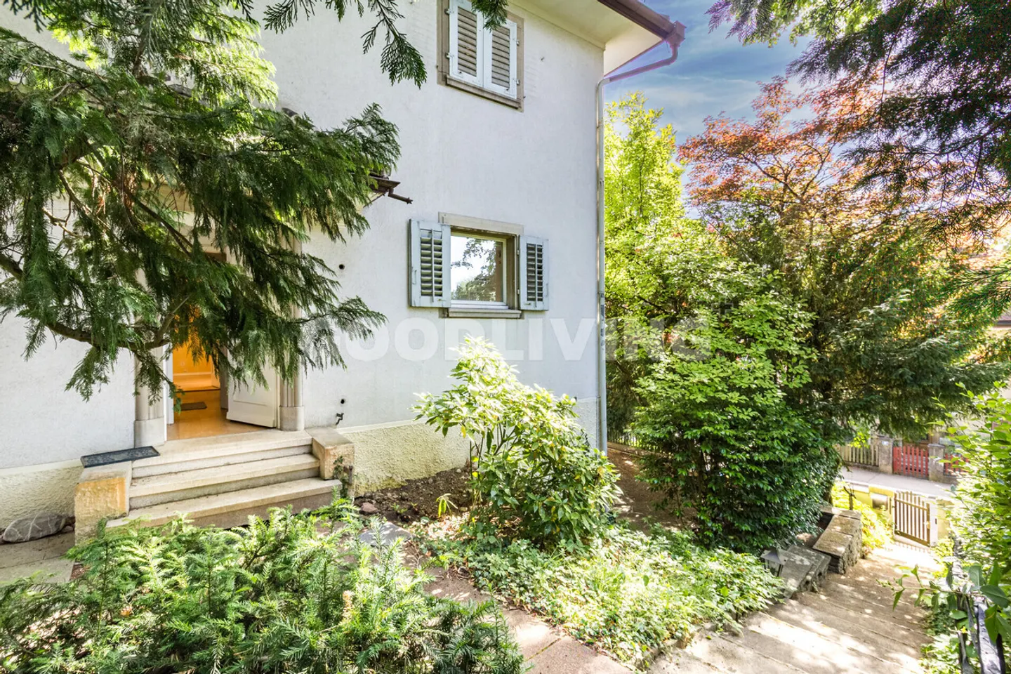 Rarity with Potential at Zürichberg - Photo 2 of 7