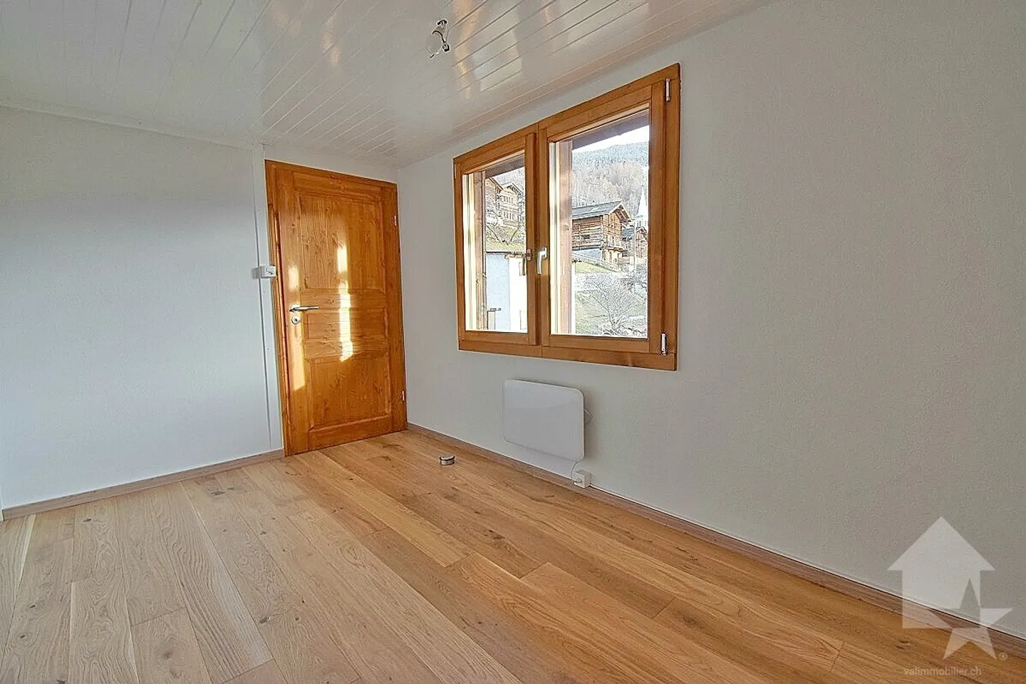 Magnifique appartement de 3,5 pièces entièrement rénové en 2025 - Photo 11 sur 12