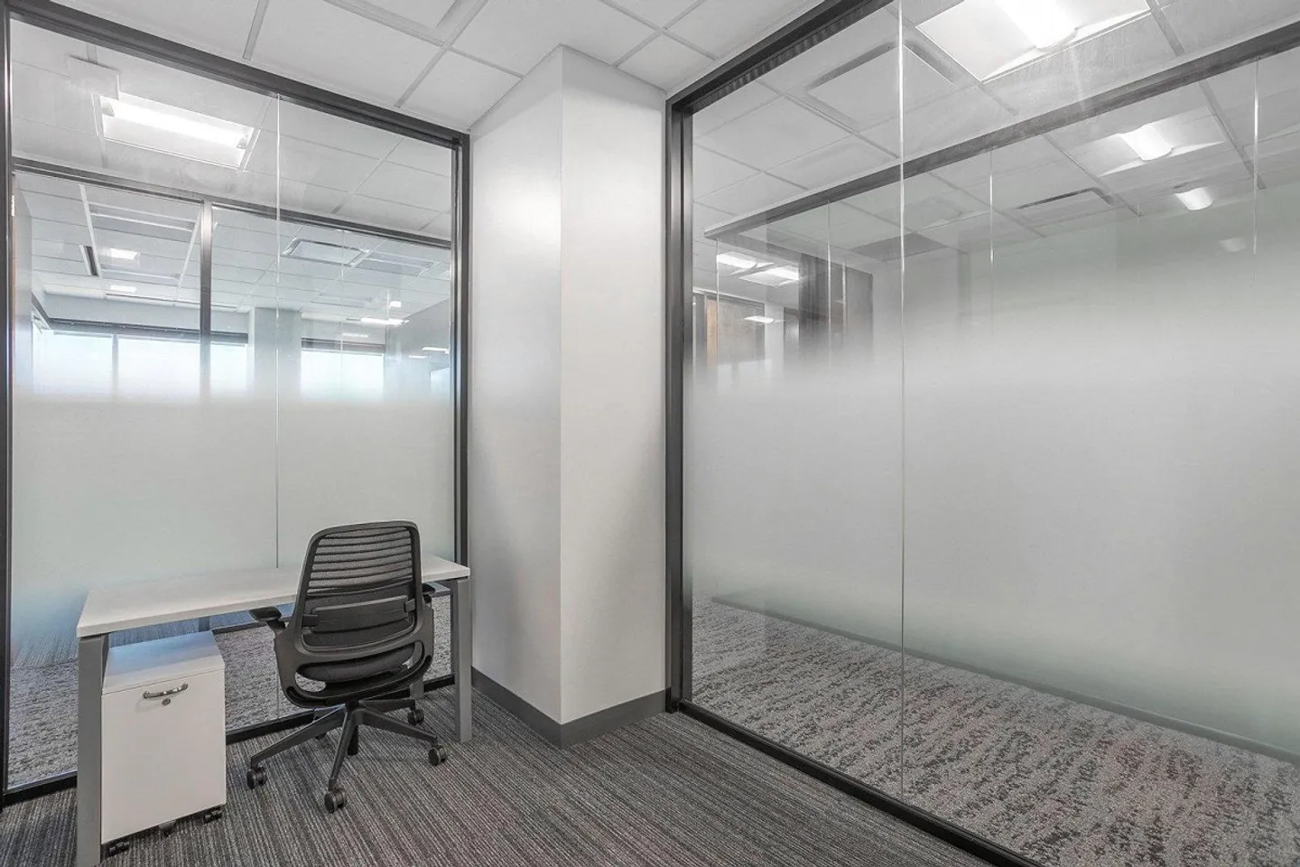 Privates Büro für 2 in Kriens - Foto 1 von 6