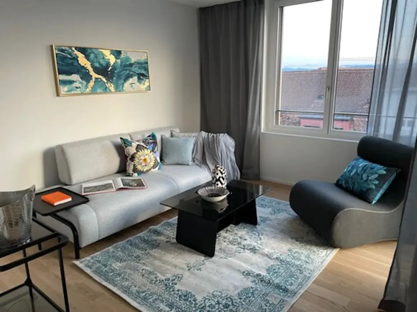 Appartement à louer - Photo 4 sur 10