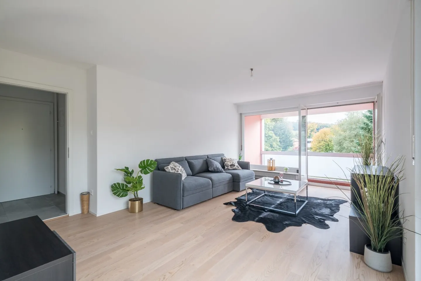 3,5 pièces rénové en 2025 au 3ème étage - Photo 1 sur 8