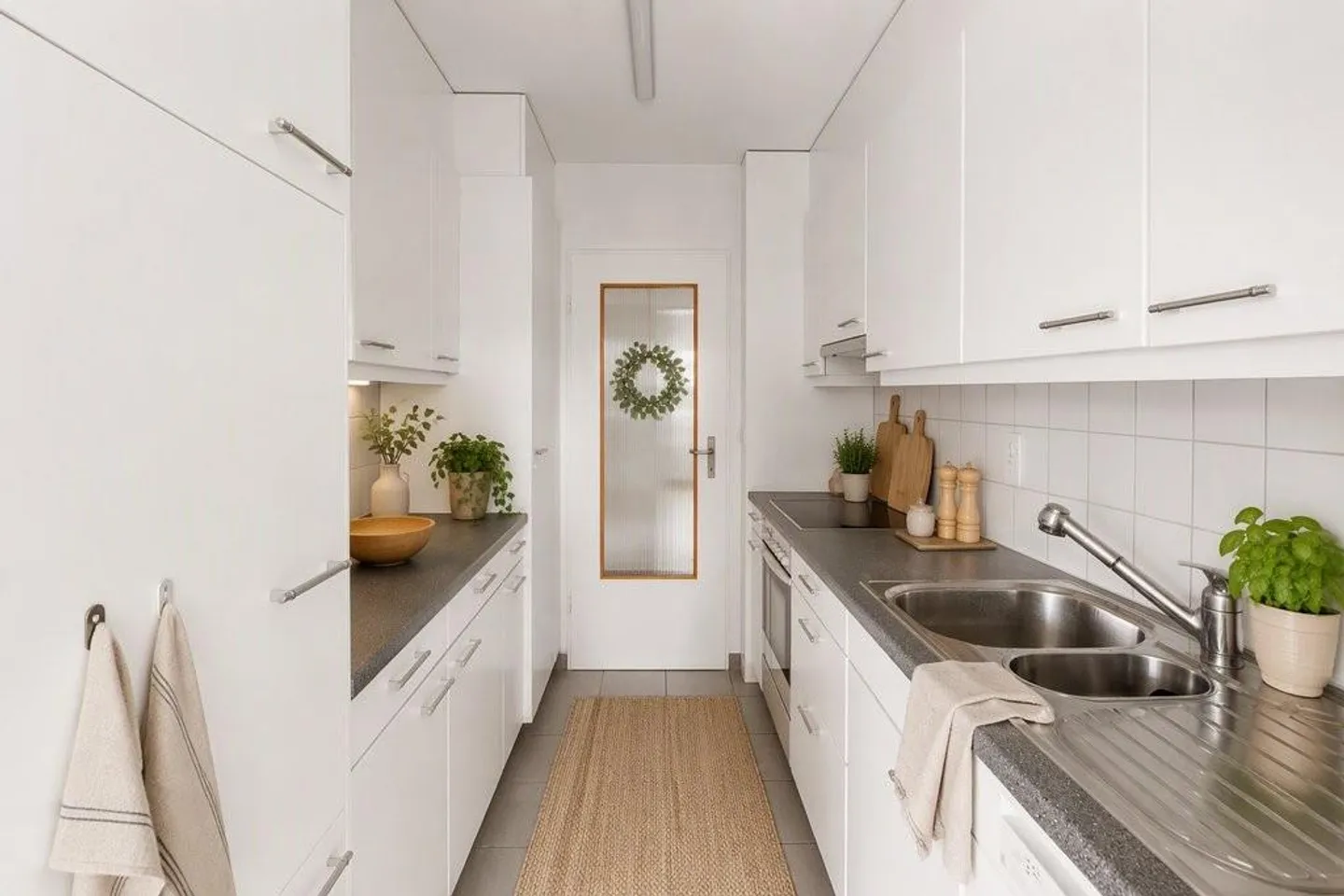 Familienfreundliche Wohnung in Bottmingen - Foto 2 von 12