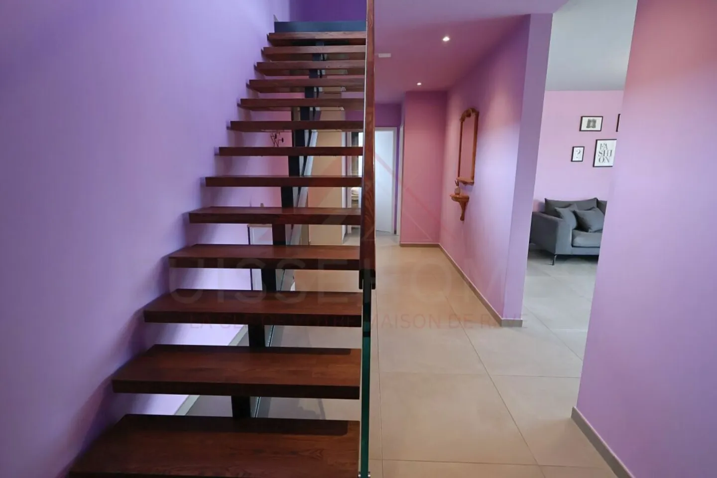 Charmante Villa Familiale avec Jardin, Espace Extérieur et Belle Vue - Montpreveyres - Photo 12 sur 22