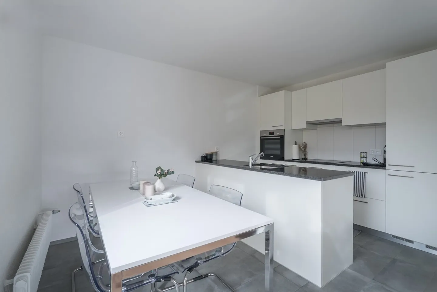 3,5 pièces rénové en 2025 au 3ème étage - Photo 2 sur 8