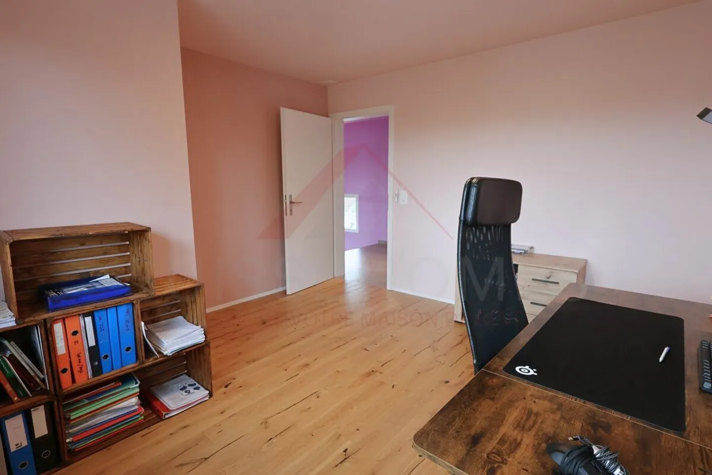 Charmante Villa Familiale avec Jardin, Espace Extérieur et Belle Vue - Montpreveyres - Photo 14 sur 22