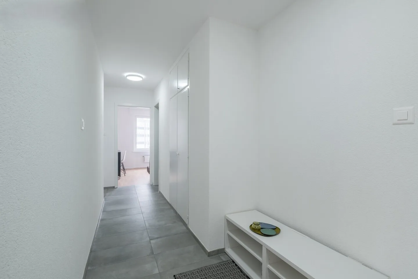 3,5 pièces rénové en 2025 au 3ème étage - Photo 3 sur 8