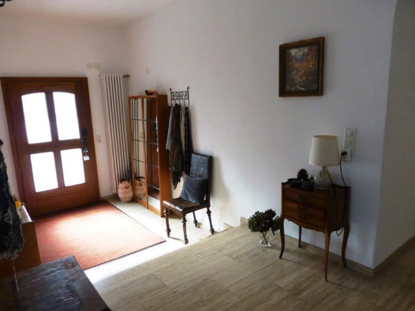 «Appartamento in casa bifamiliare 7.5 locali con giardino / 1/2-Zimmer-Duplex-Wohnung mit Garten in 2 FMH» - Foto 15 di 22