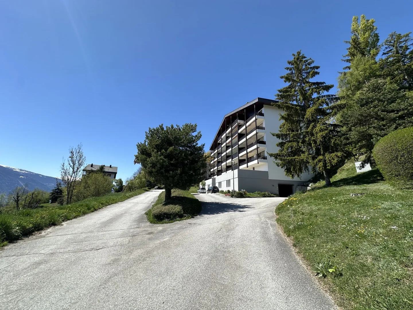 13261108 Montana-la-Côte, 4.5Pces, Randogne - Foto 15 von 17