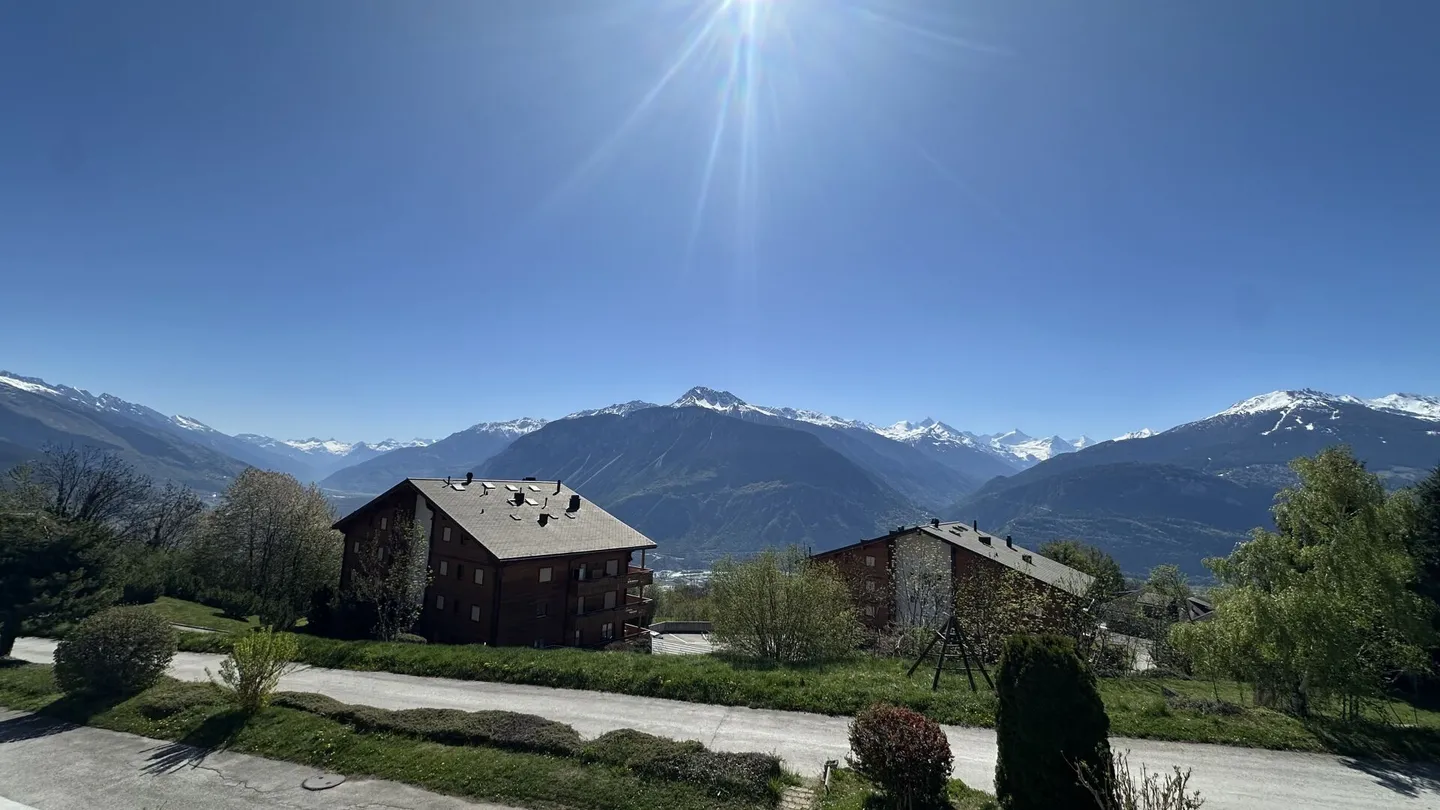 13261108 Montana-la-Côte, 4.5Pces, Randogne - Foto 16 von 17