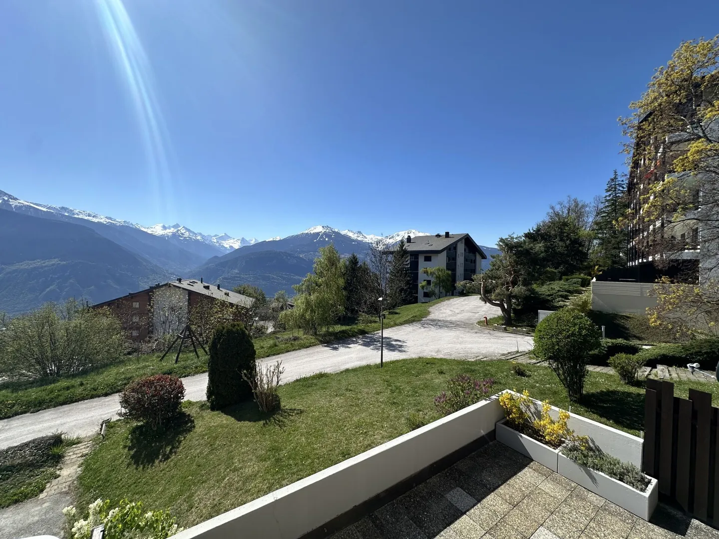 13261108 Montana-la-Côte, 4.5Pces, Randogne - Foto 17 von 17