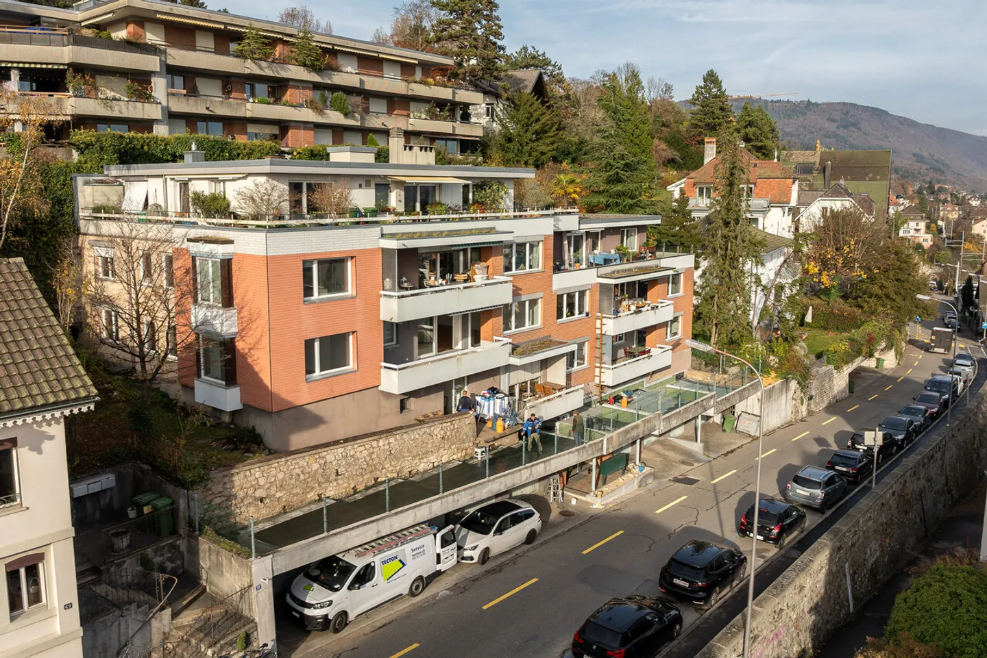 Attractive MFH/investment property with 7 apartments in an excellent location - Photo 19 of 21