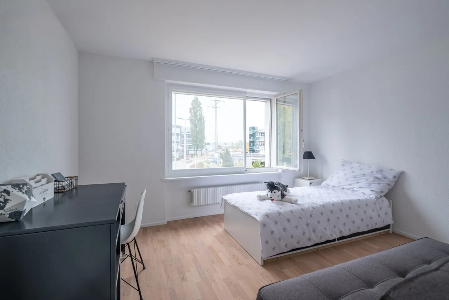 3,5 pièces rénové en 2025 au 3ème étage - Photo 4 sur 8