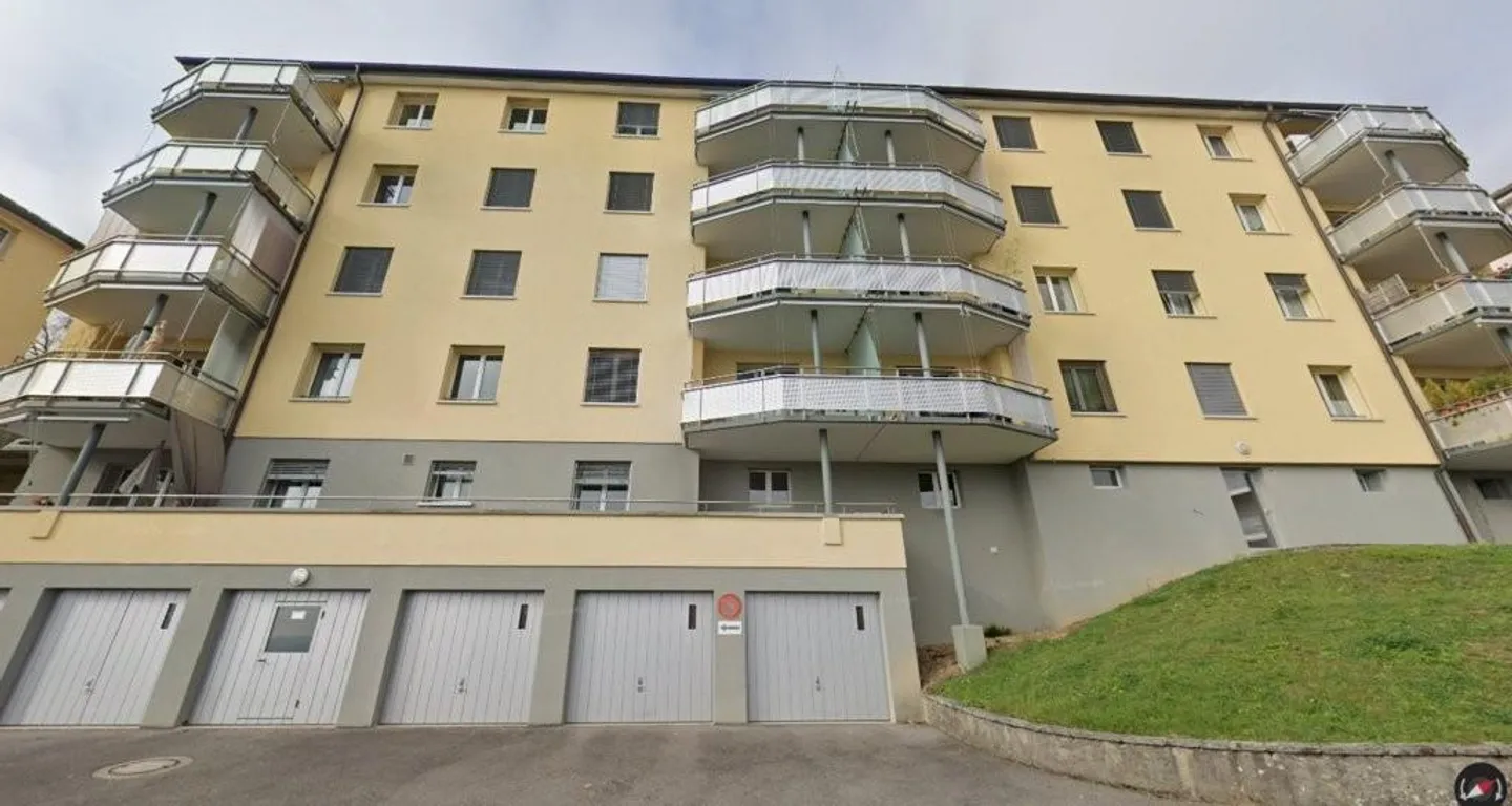 Alloggio spazioso nel cuore di Neuchâtel! - Foto 1 di 1