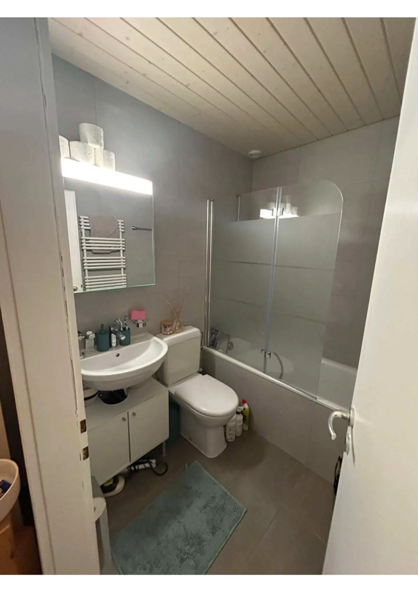 2-room apartment - Photo 6 of 6