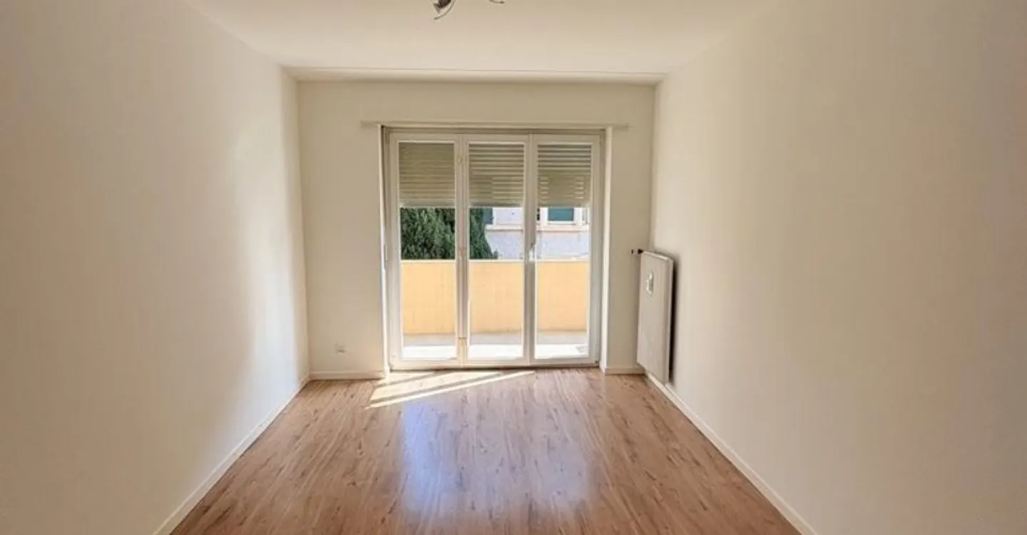 Spacious 3-room apartment in the heart of Kleinbasel - Photo 4 of 9