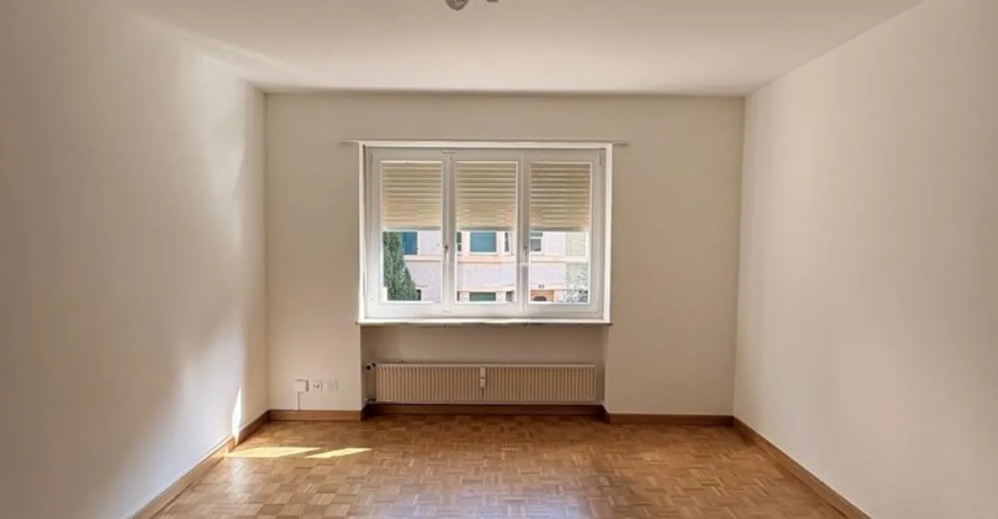 Spacious 3-room apartment in the heart of Kleinbasel - Photo 5 of 9