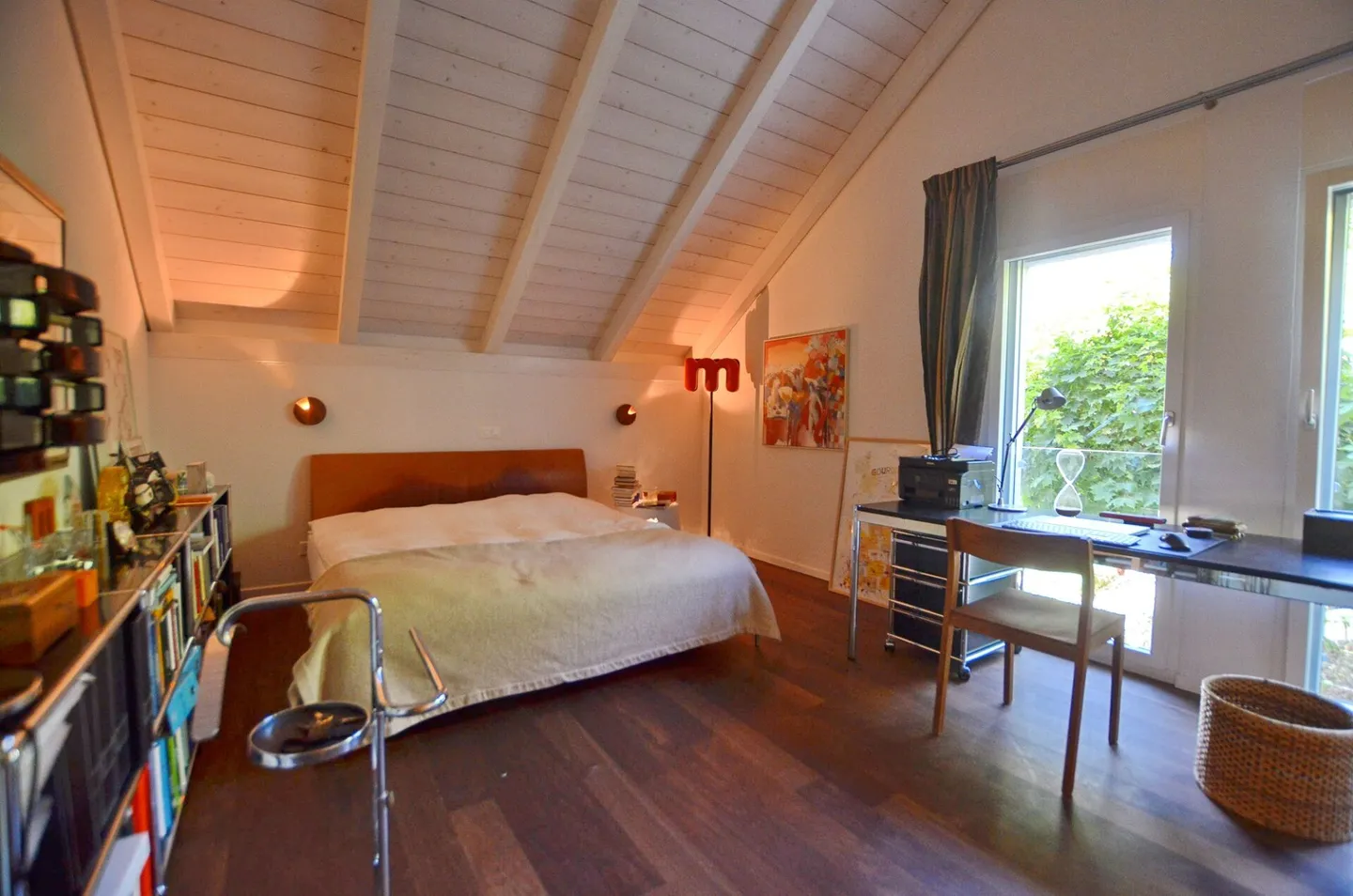 «6½ Zimmer-Haus im gehobenen EFH-Quartier, ruhig, an sehr bevorzugter Lage gelegen» - Foto 4 von 5