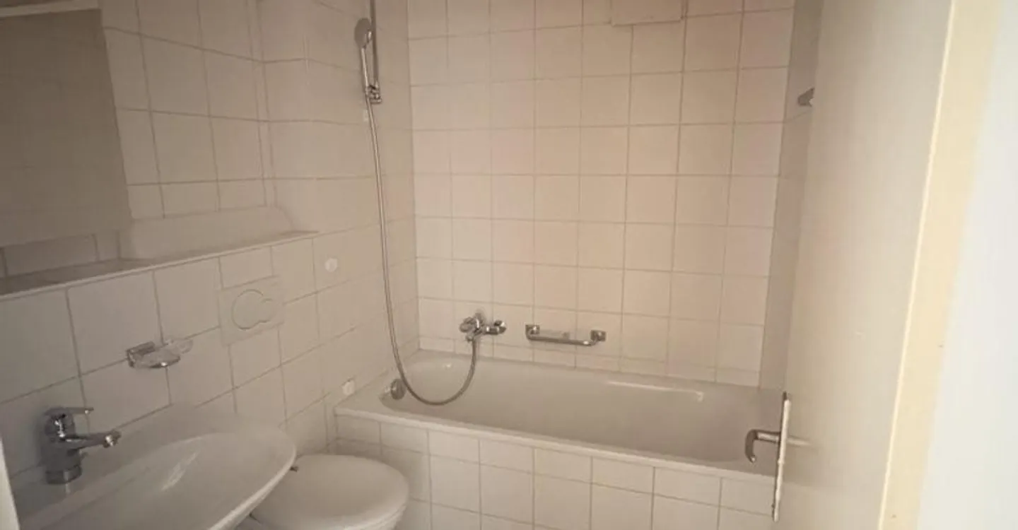 Spacious 3-room apartment in the heart of Kleinbasel - Photo 8 of 9