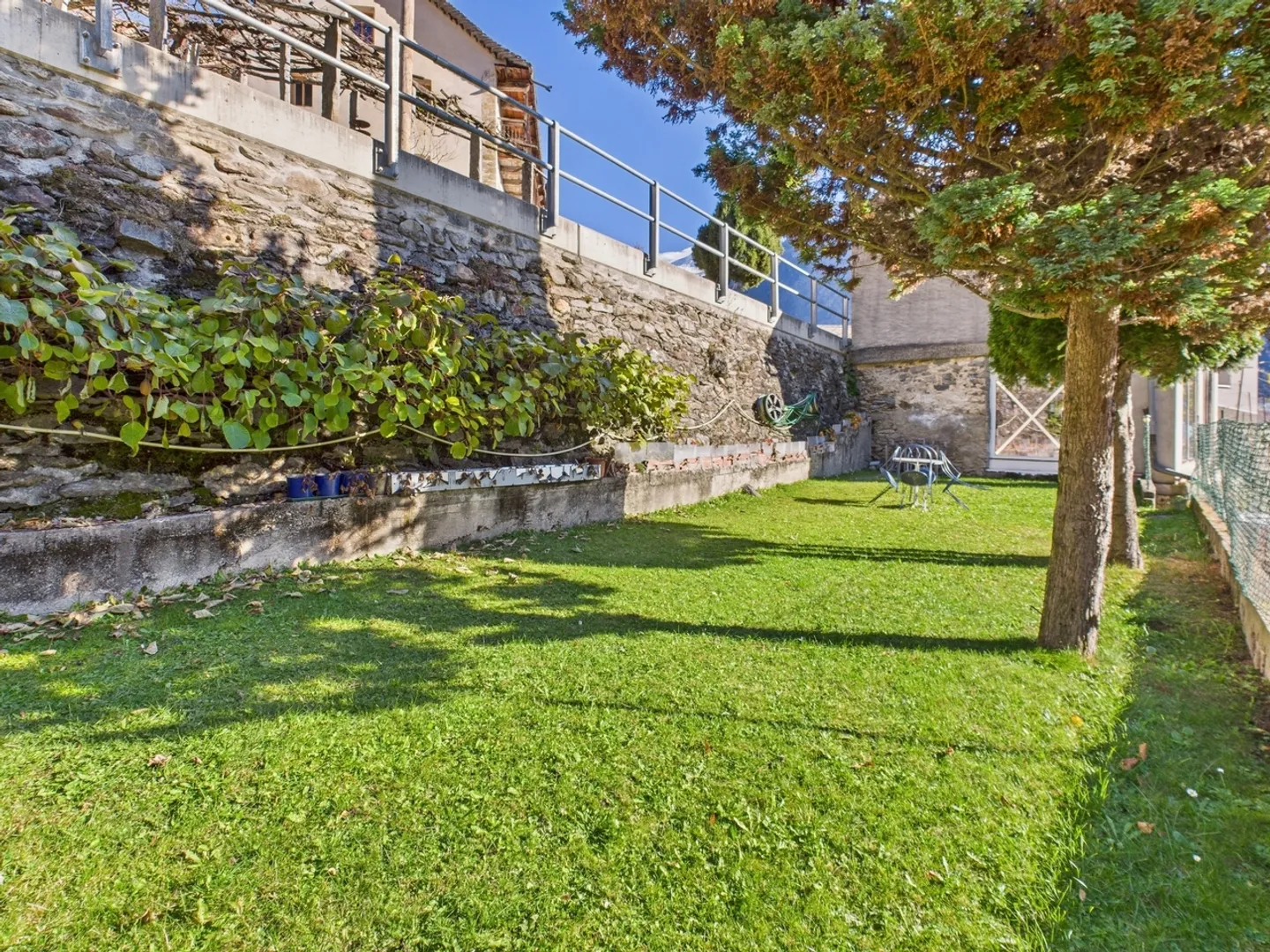Charmantes Einfamilienhaus im Tessin - Foto 4 von 13