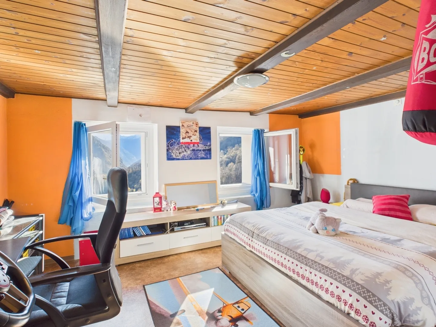 Charmantes Einfamilienhaus im Tessin - Foto 9 von 13