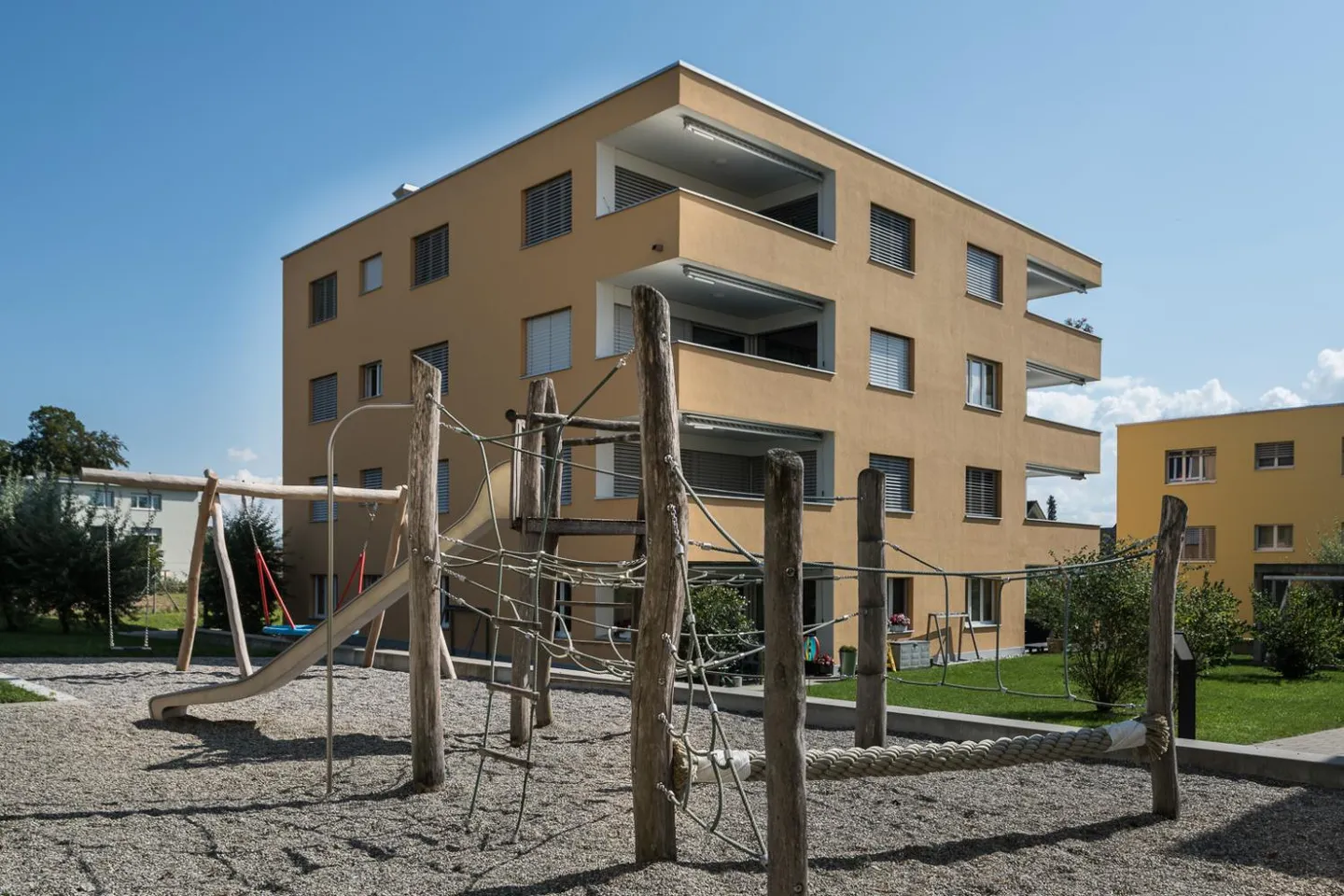 Charmante 2.5-Zimmer-Wohnung - Foto 1 von 7