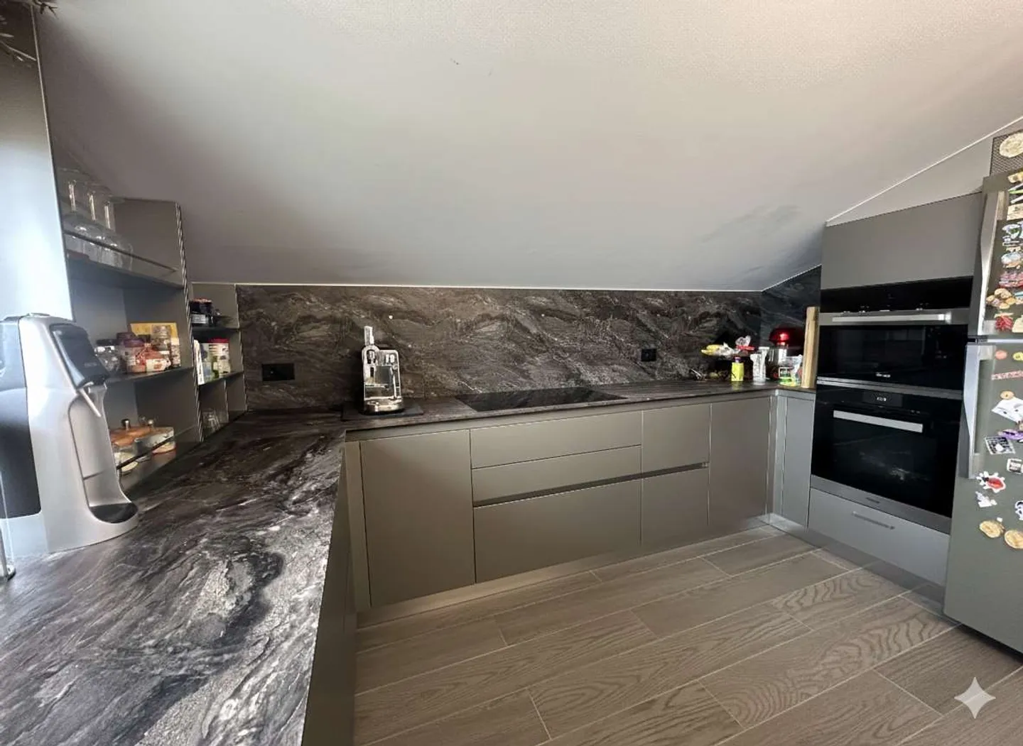 Penthouse with Lake View in Lugano - Photo 4 of 38