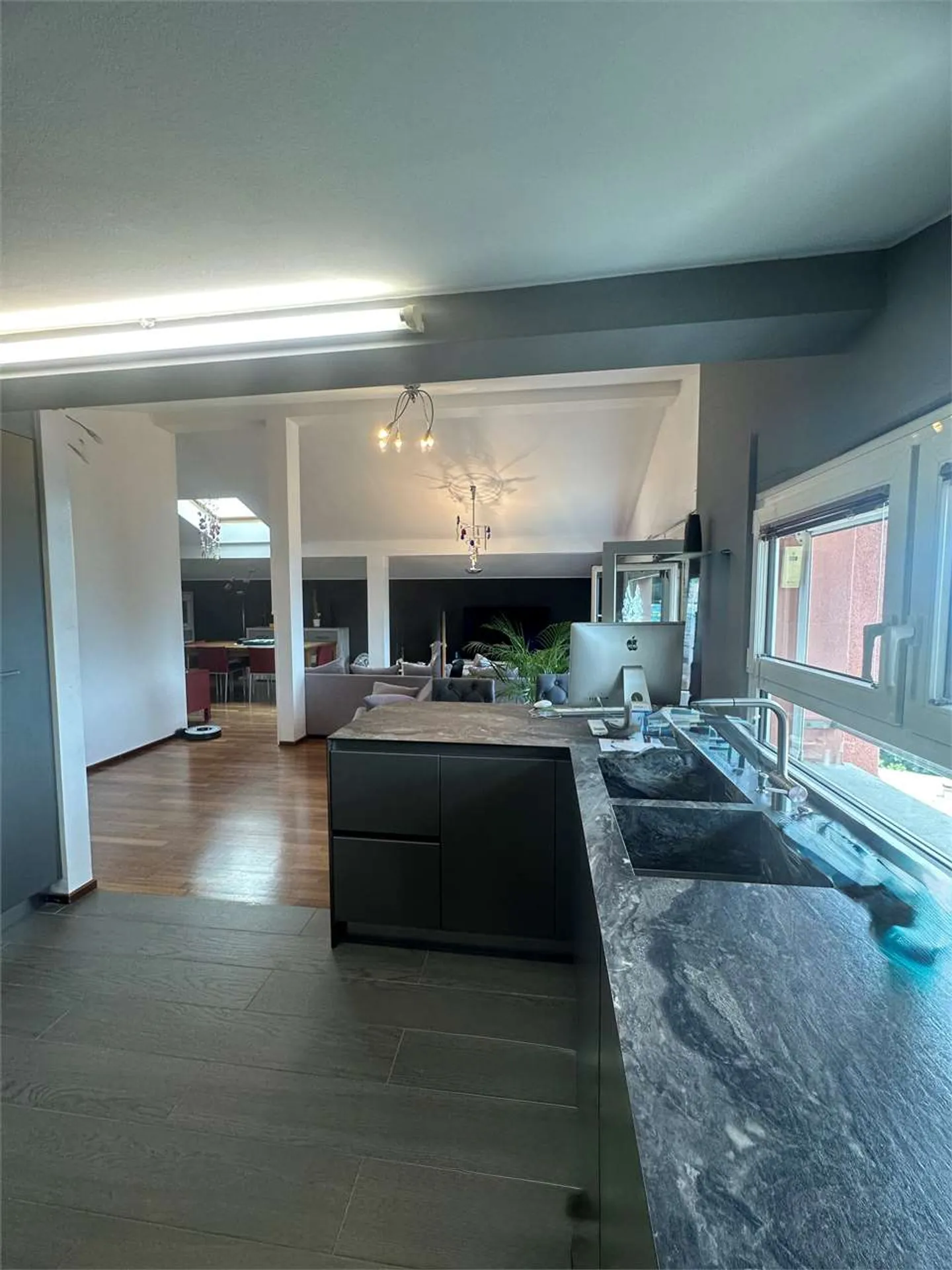 Penthouse with Lake View in Lugano - Photo 8 of 38