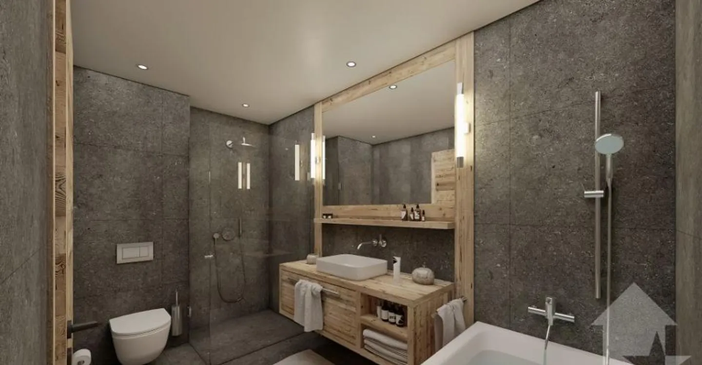 Luxury apartment near the slopes without rental obligation - Photo 8 of 12