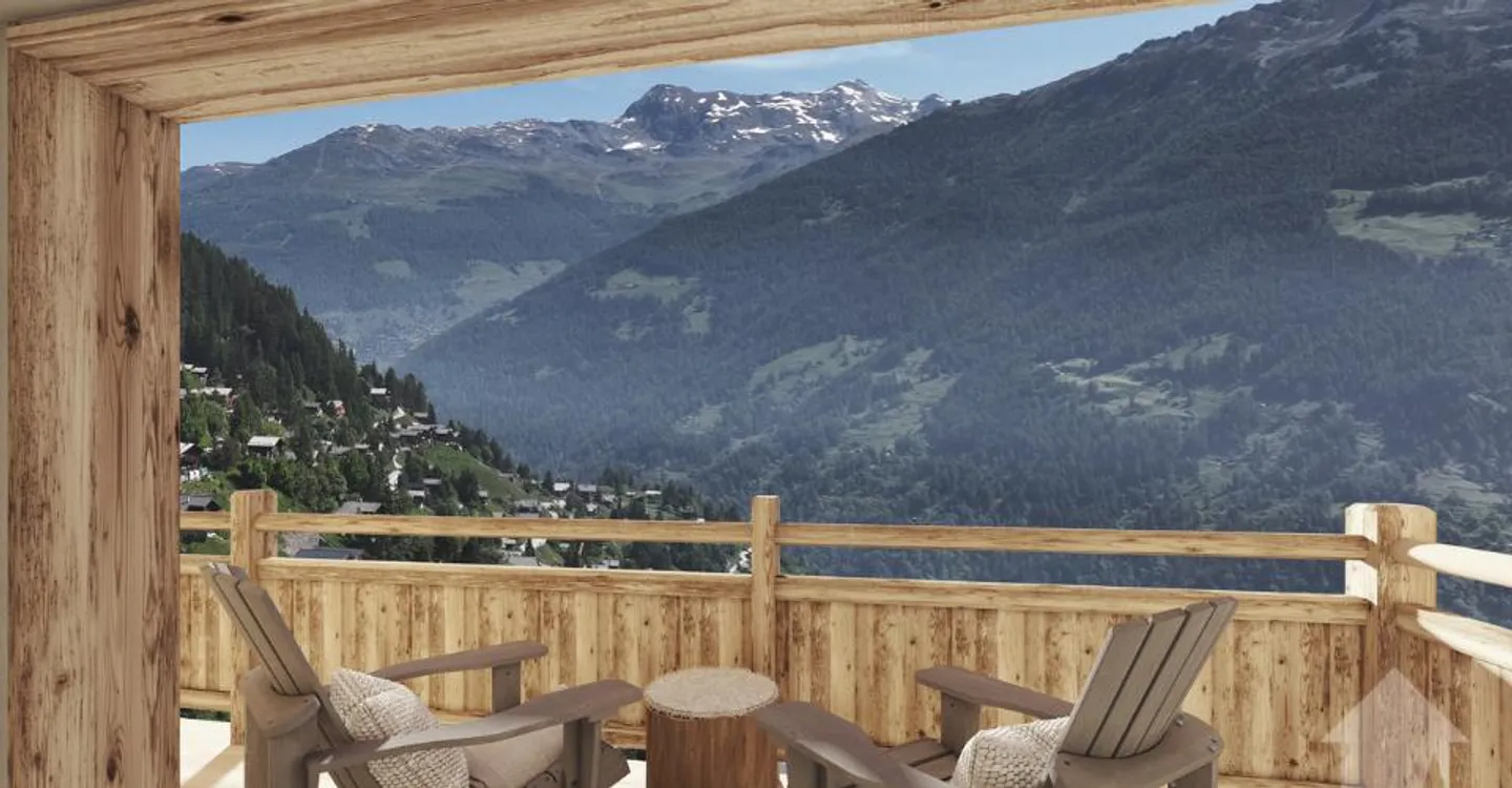 Luxury apartment near the slopes without rental obligation - Photo 9 of 12