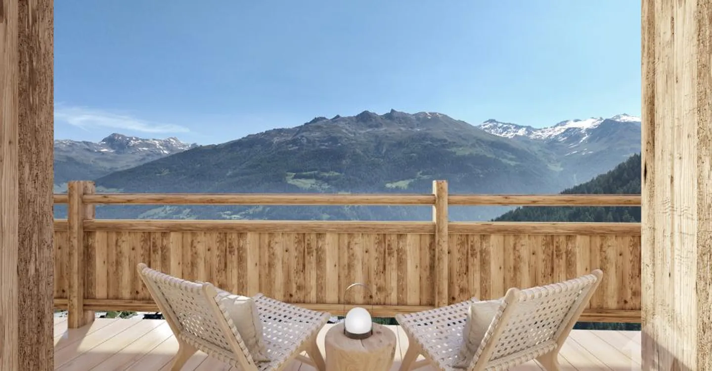 Luxury apartment near the slopes without rental obligation - Photo 10 of 12