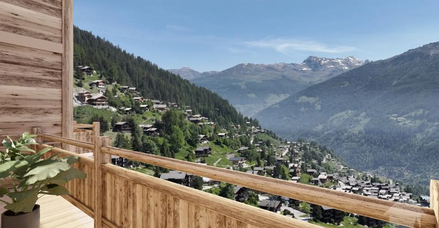 Luxury apartment near the slopes without rental obligation - Photo 11 of 12