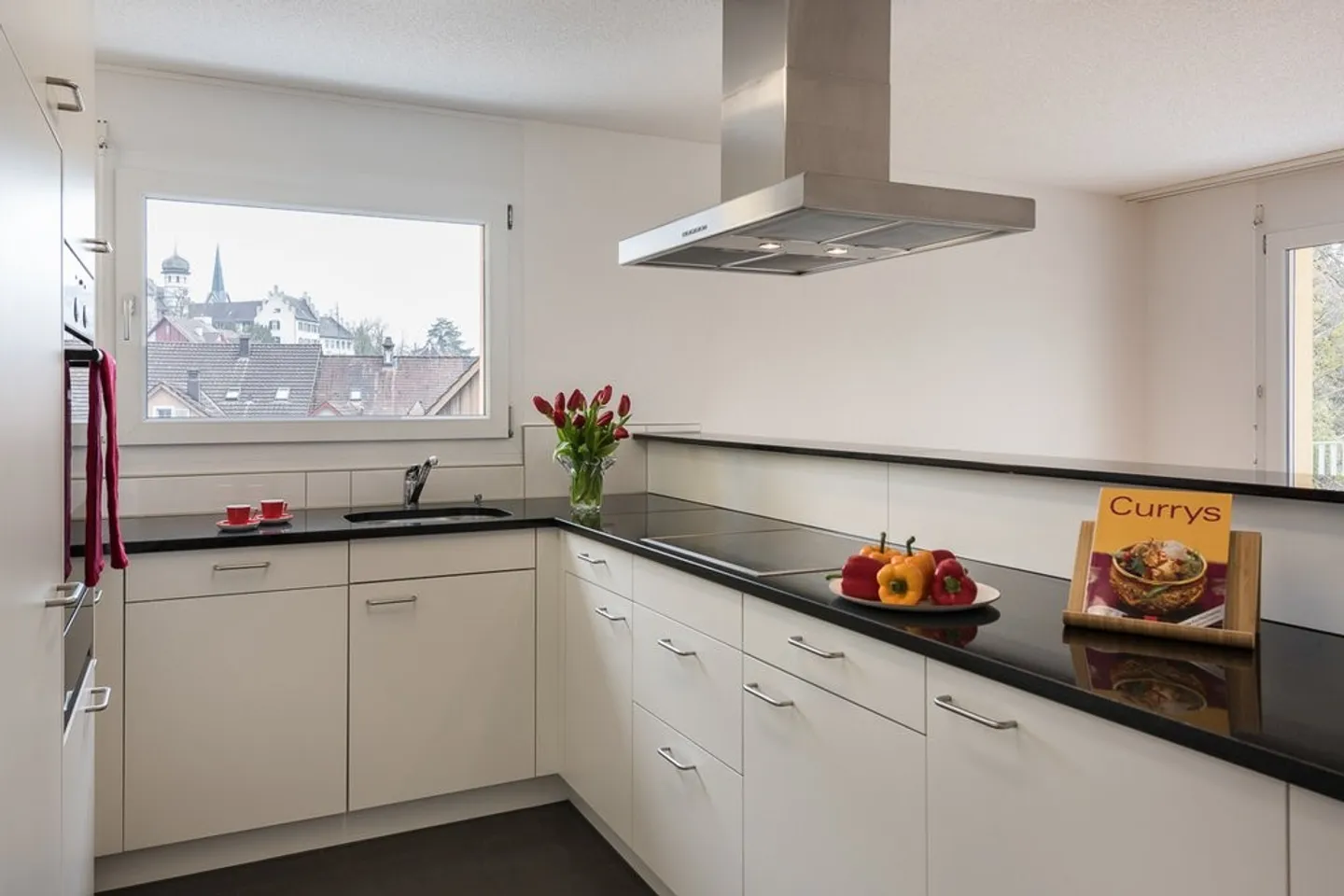 Moderne 4.5-Zimmerwohnung - Foto 6 von 9