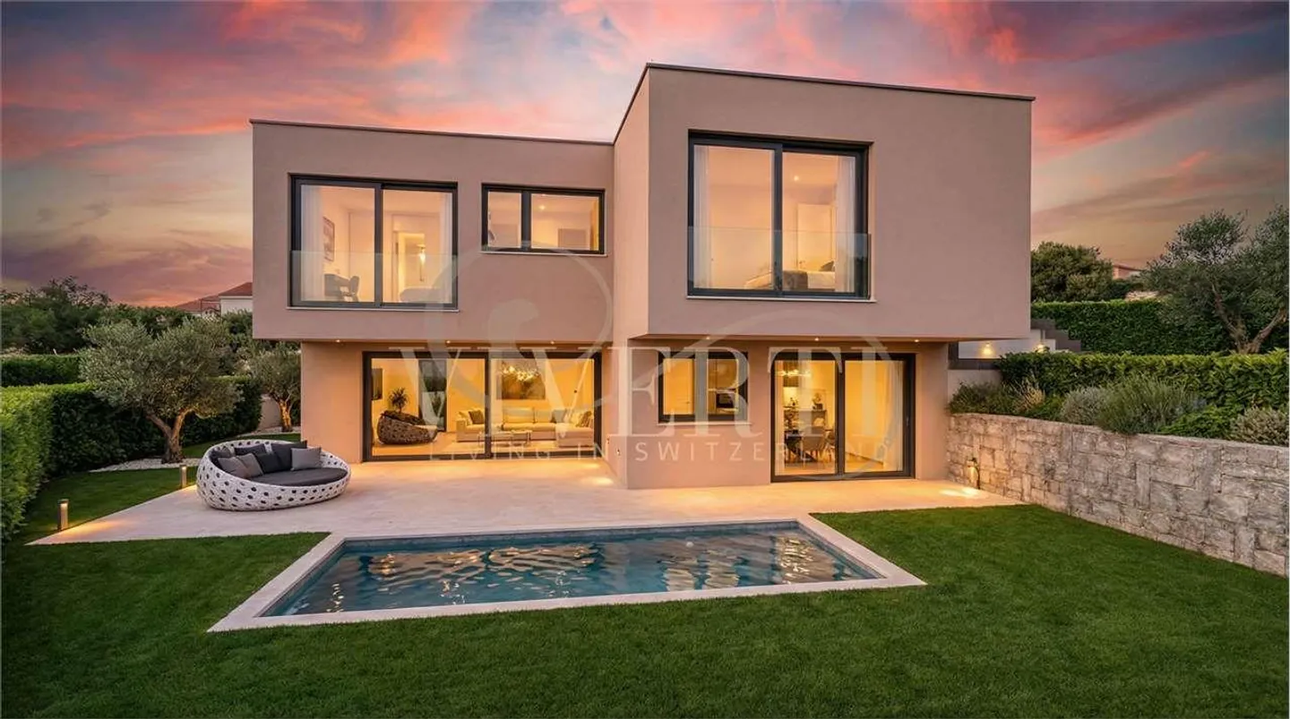 Villa moderna a Lugano - Foto 3 di 8