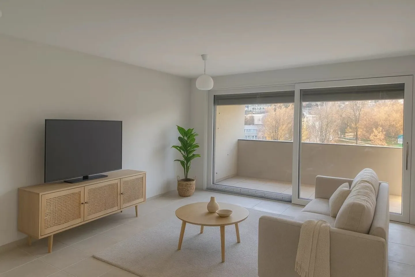 Appartamento in affitto - Foto 1 di 6