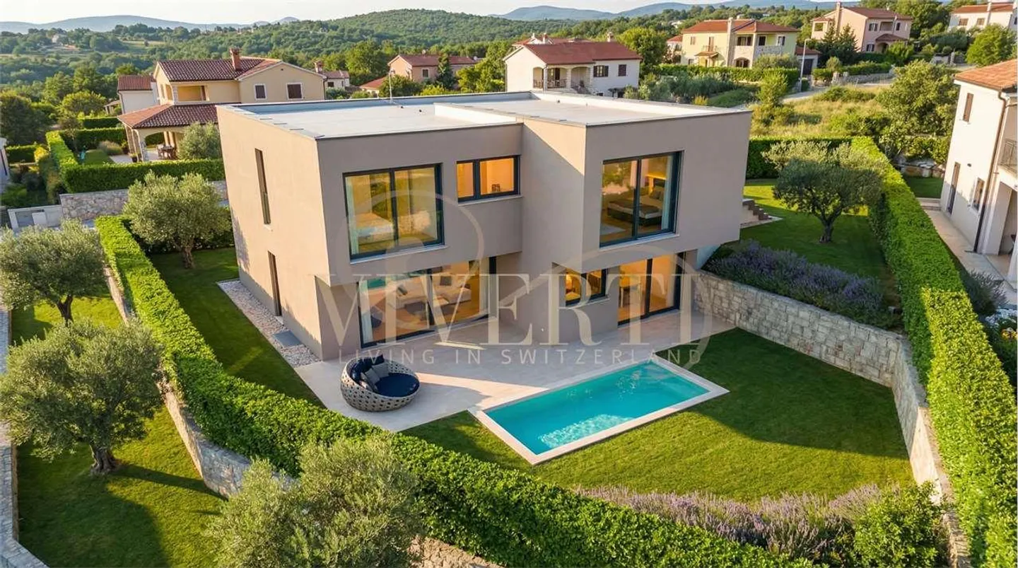 Villa moderna a Lugano - Foto 4 di 8