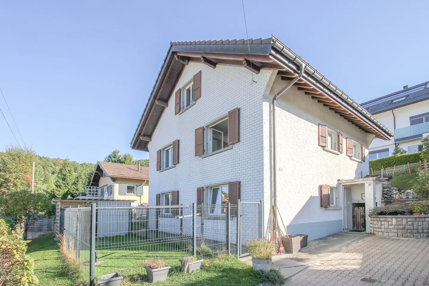 Casa indipendente con 5 camere e garage con potenziale di espansione - Foto 4 di 26