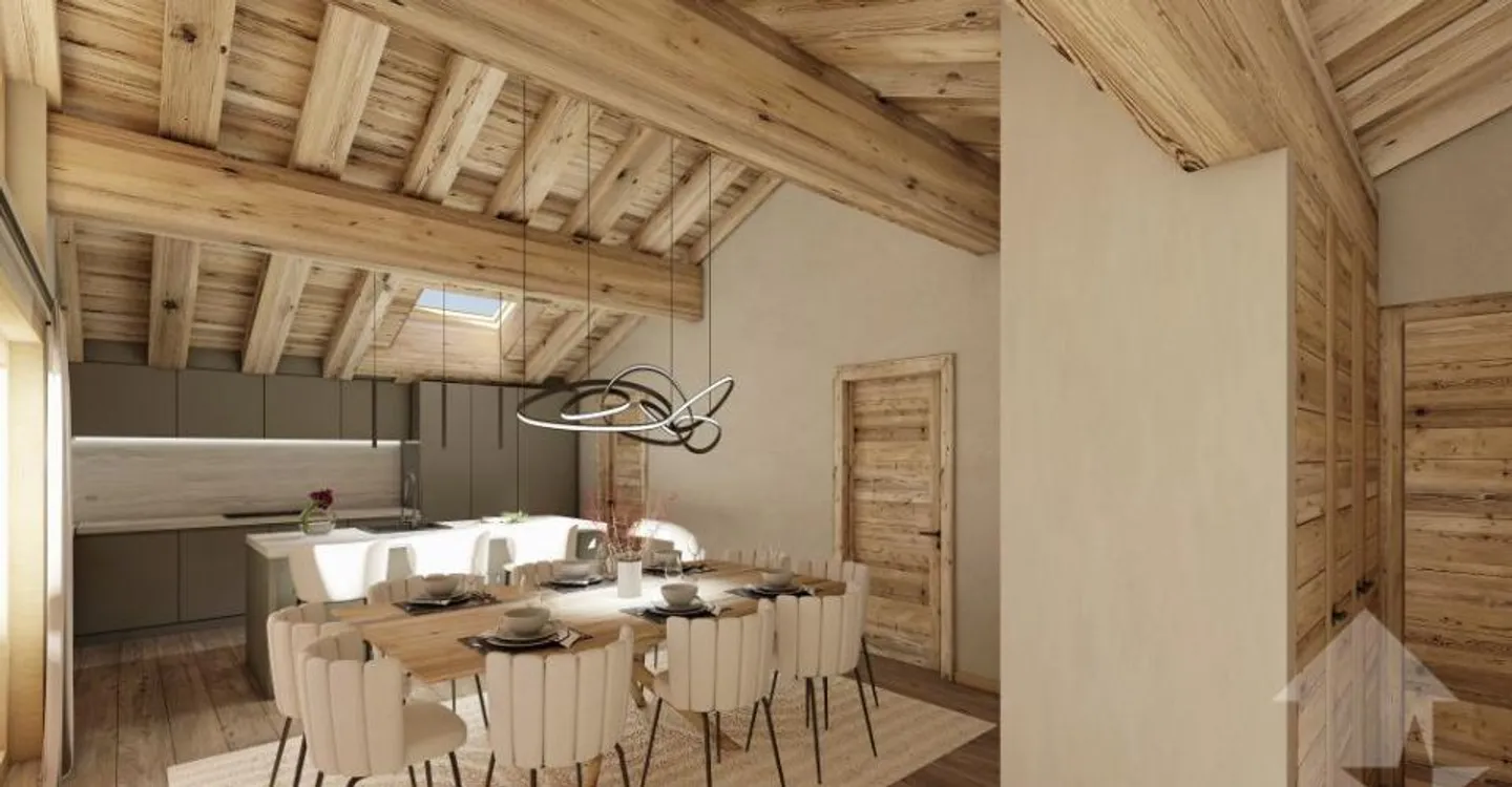 Luxury apartment near the slopes without rental obligation - Photo 6 of 12