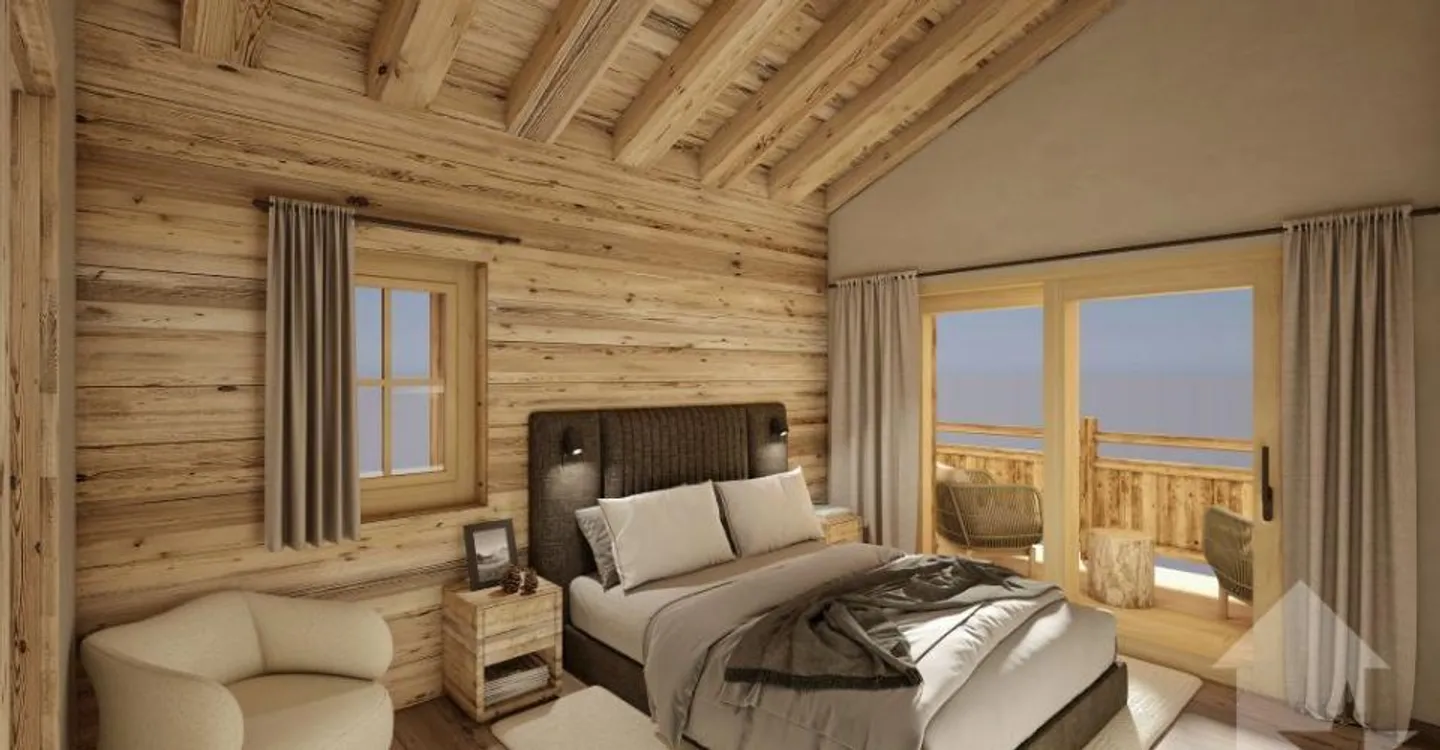 Luxury apartment near the slopes without rental obligation - Photo 7 of 12