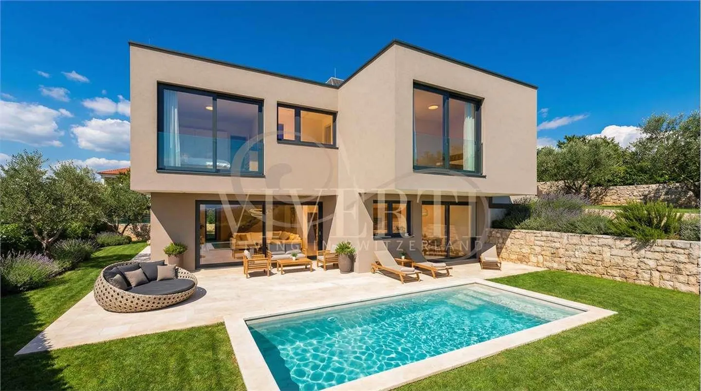 Villa moderna a Lugano - Foto 1 di 8