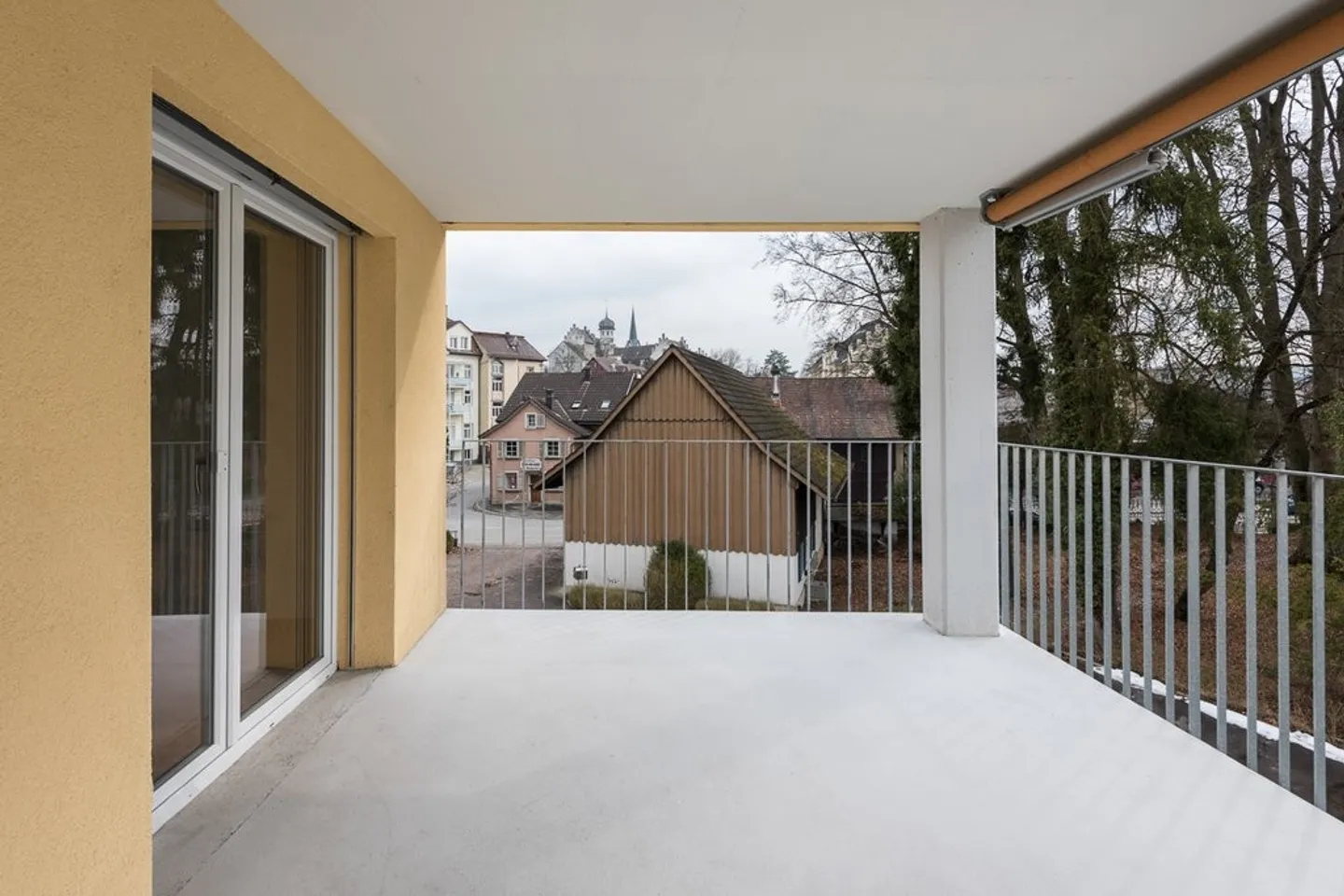 Moderne 4.5-Zimmerwohnung - Foto 9 von 9