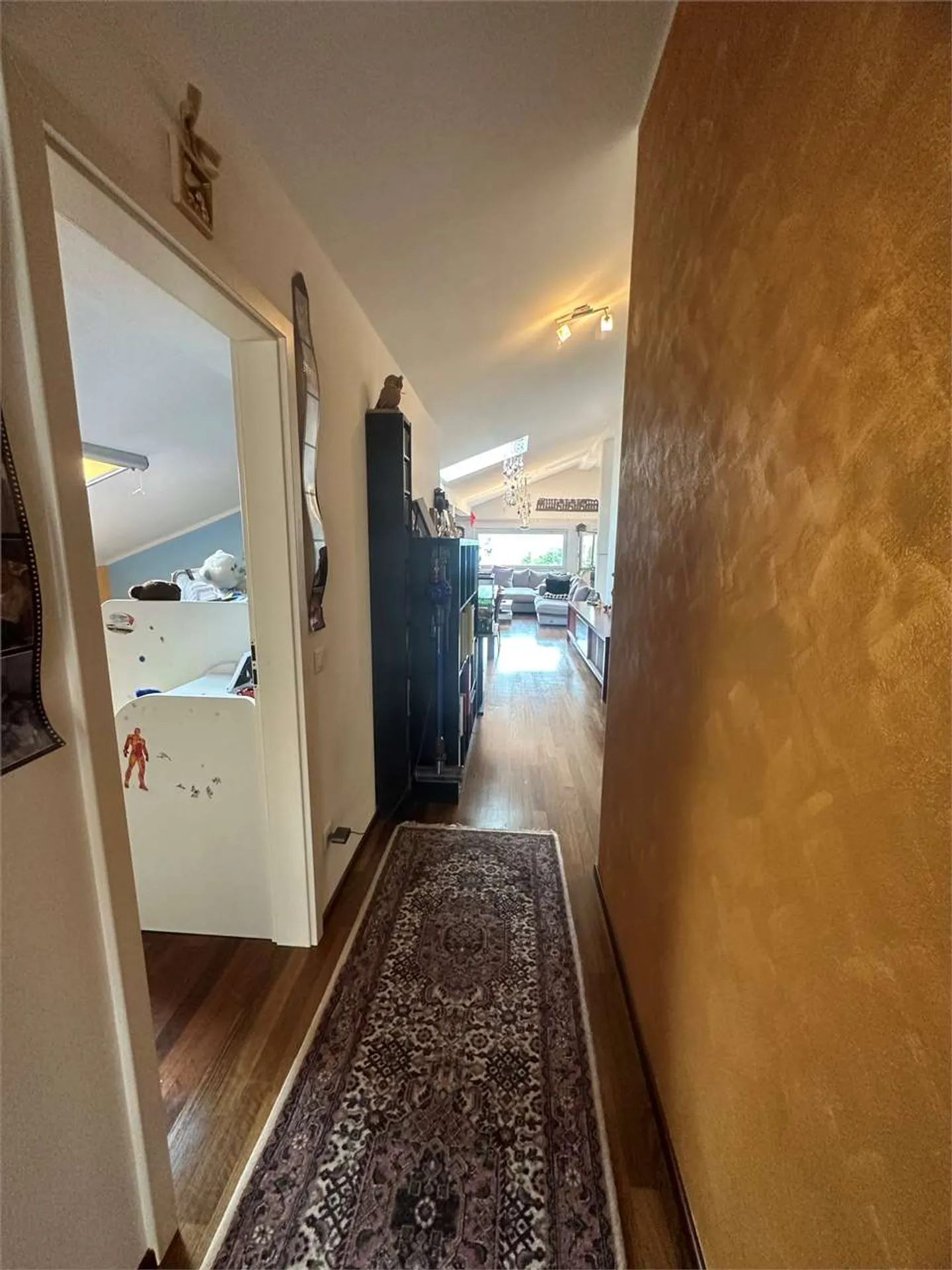 Penthouse with Lake View in Lugano - Photo 17 of 38